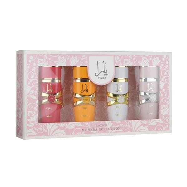 Estuche Minis Yara