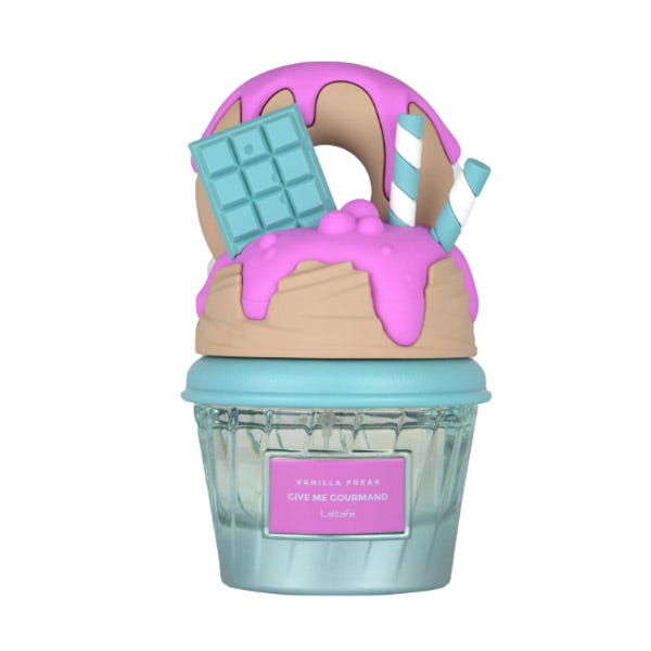 Vanilla Freak