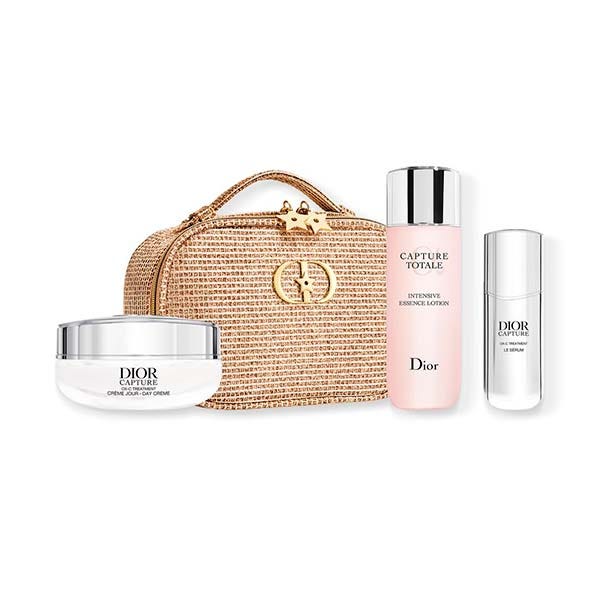 Set De Tratamiento Dior Capture