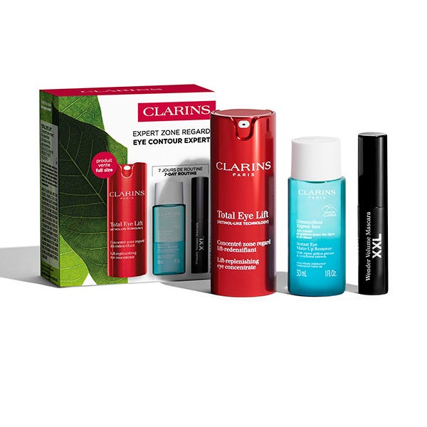 Cofre Total Eye Lift
