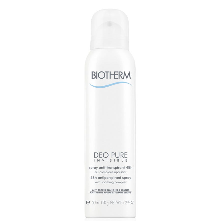 Deo Pure Invisible Spray
