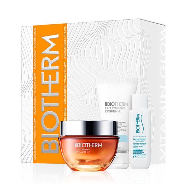 Cofre Blue Therapy Revitalize Day
