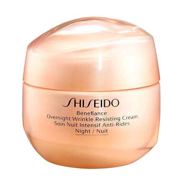 Benefiance Overnight Wrinkle Resisting Cream