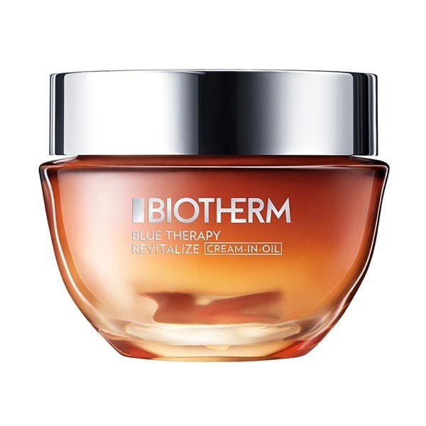 Blue Therapy Amber Algae Revitalize Cream In Oil
