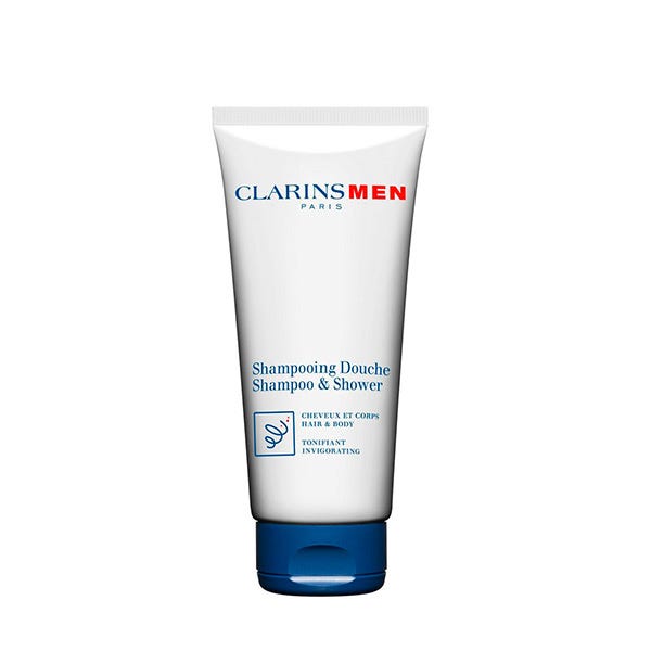 Gel De Ducha Y Champú