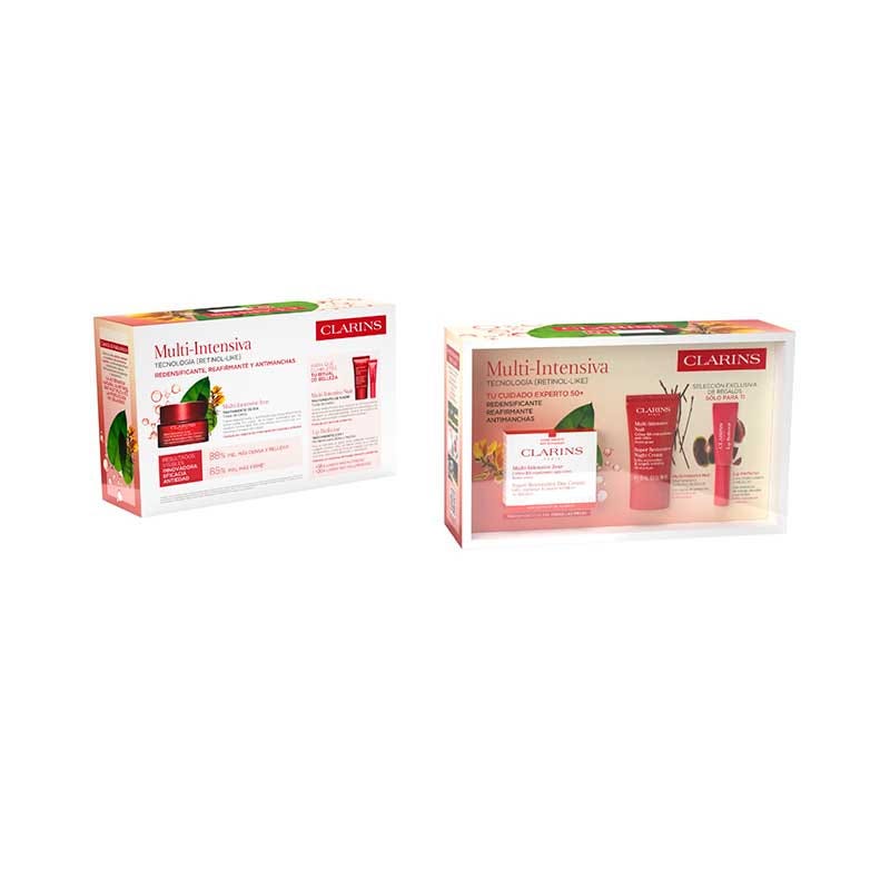 Estuche Multi-Intensiva