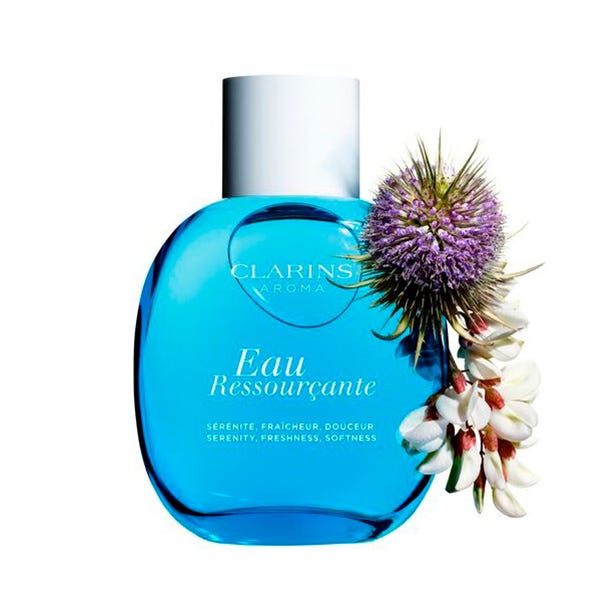 Agua Tratamiento Eau Ressourcante