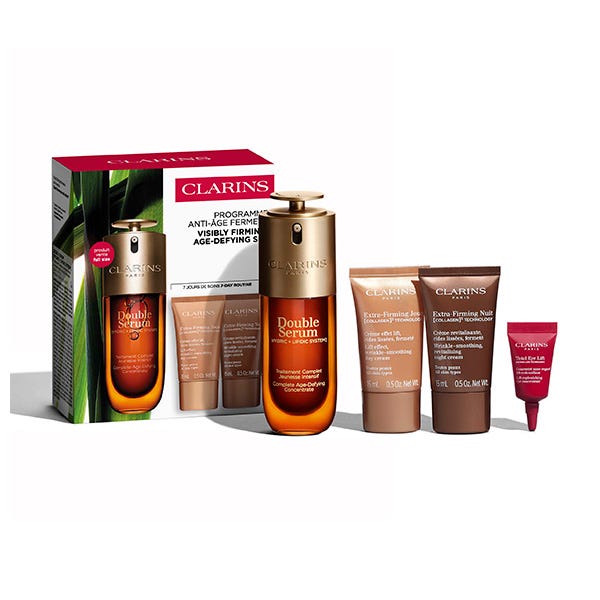 Cofre Doble Serum + Extra Firming