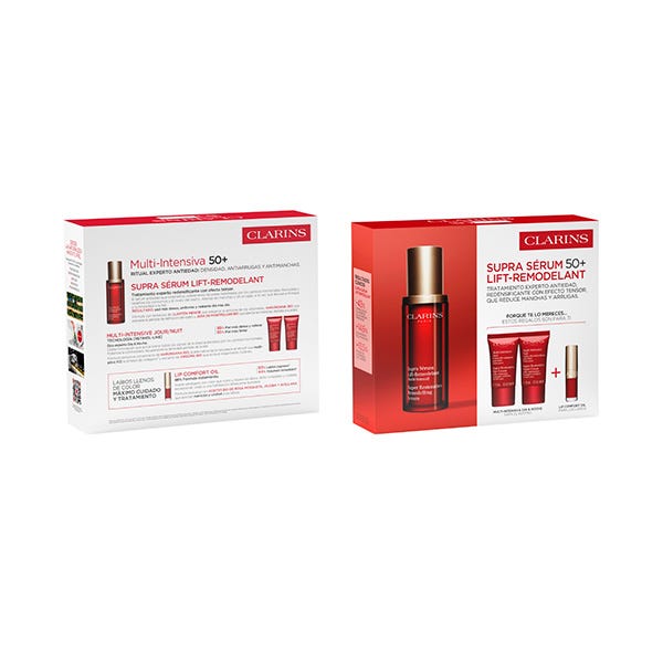 Cofre Supra Serum + Multi Intensiva