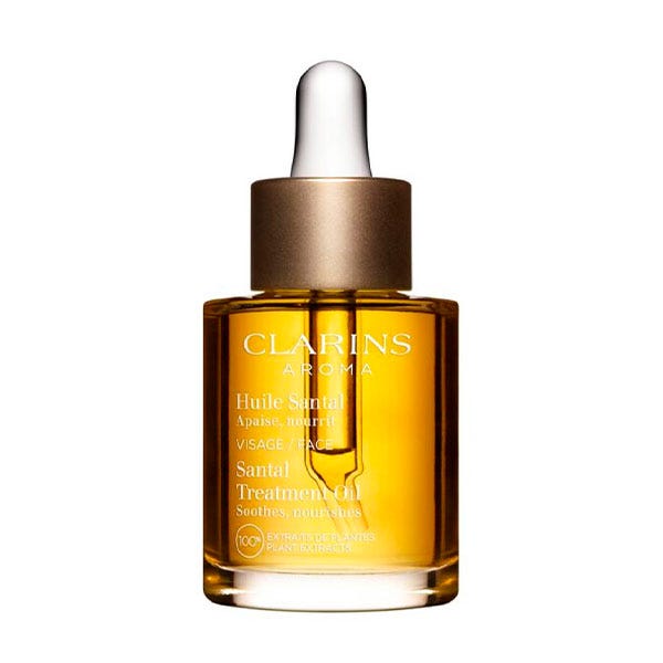 Huile Santal
