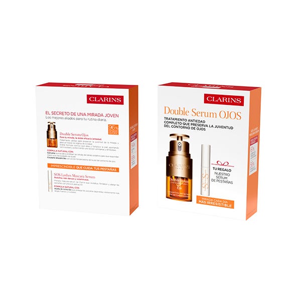Cofre Ojos Double Serum Ojos