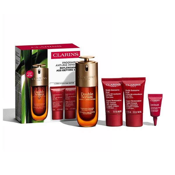 Cofre Double Serum G9 & Multi Intensiva