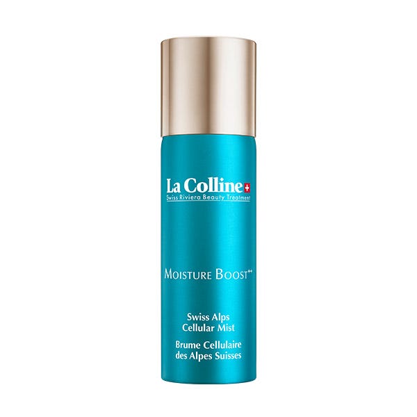 Moisture Boost Swiss Alps Cellular Mist