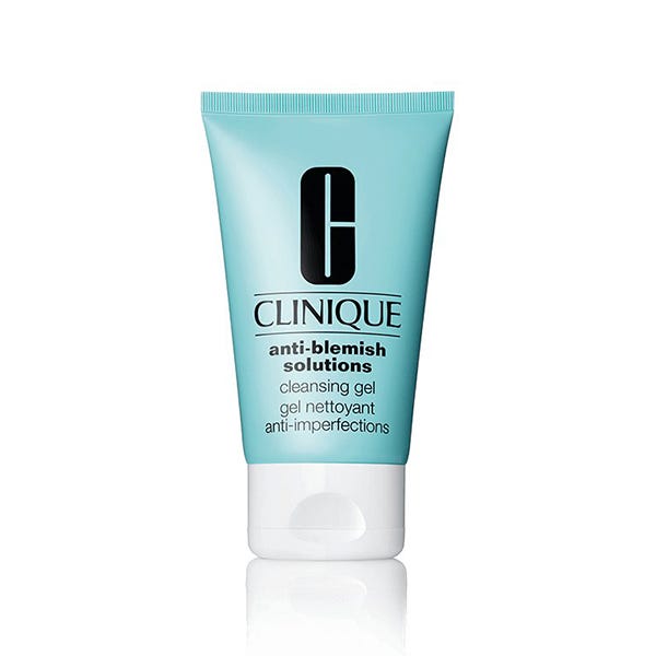 Anti-Blemish Solutions Cleansing Gel