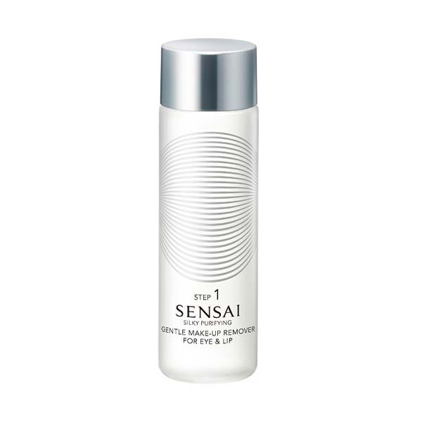 Silky Purifying Gentle Make-Up Remover For Eye & Lip