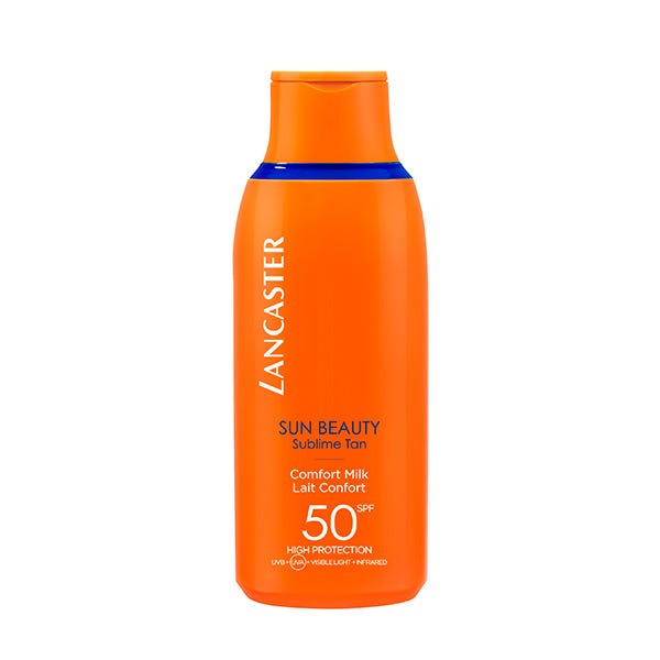 Sun Beauty Sublime Tan Comfort Milk SPF 50
