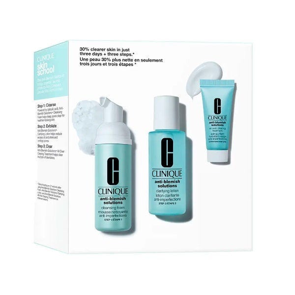 Anti-Blemish Solutions Mini Kit