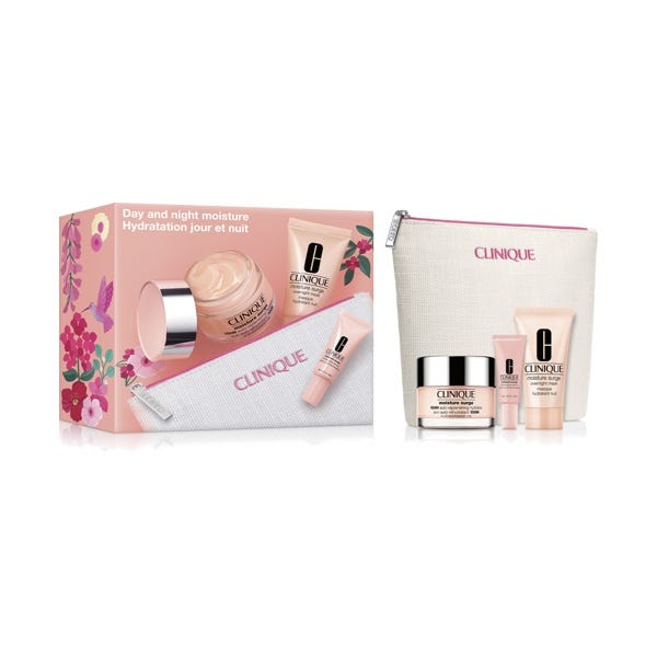 Set Moisture Surge