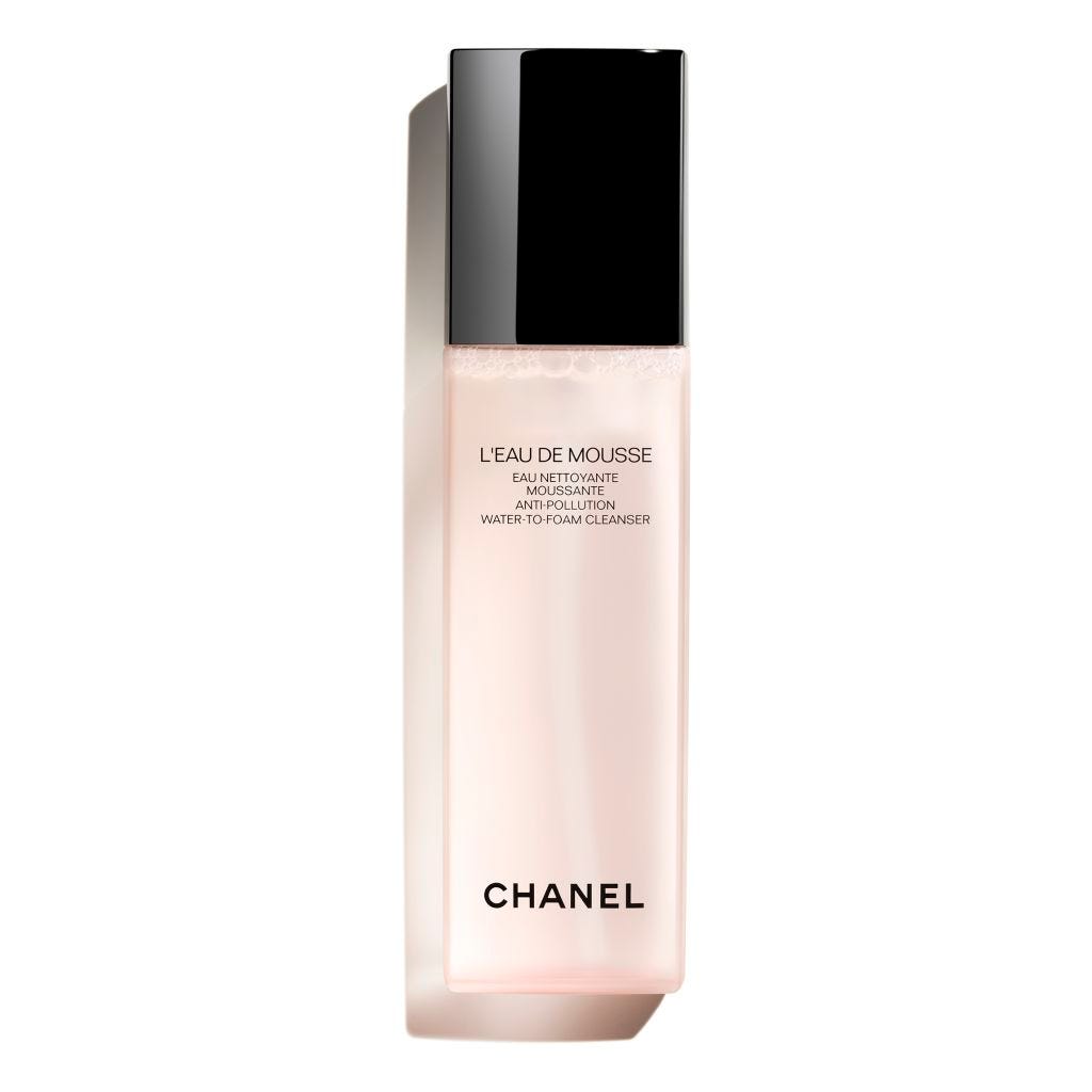 L'EAU DE MOUSSE
