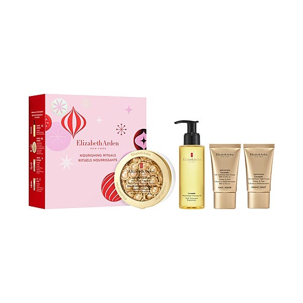 Set Ceramide Gold 60 Caps