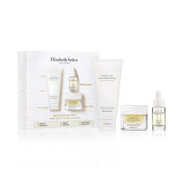 Set Skin Science Trio
