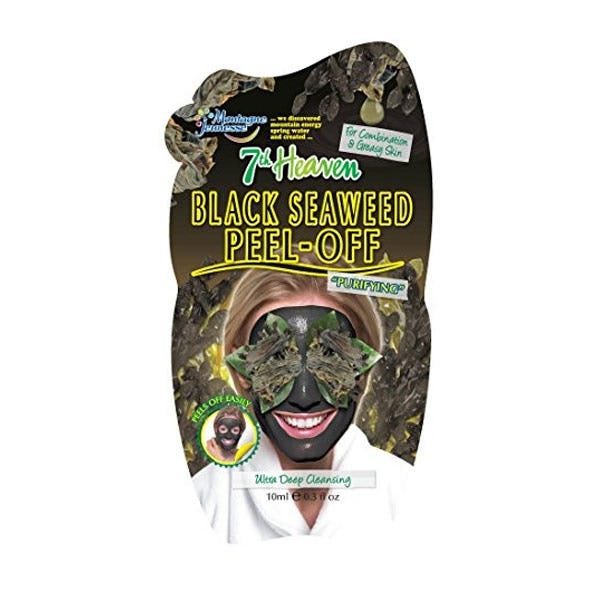 Mascarilla Peel - Off Algas Marinas