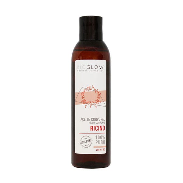 Aceite Corporal Ricino