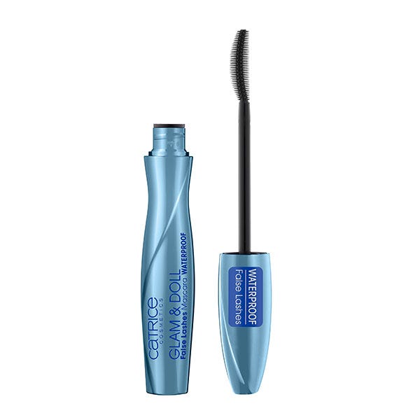Glam & Doll False Lashes Waterproof
