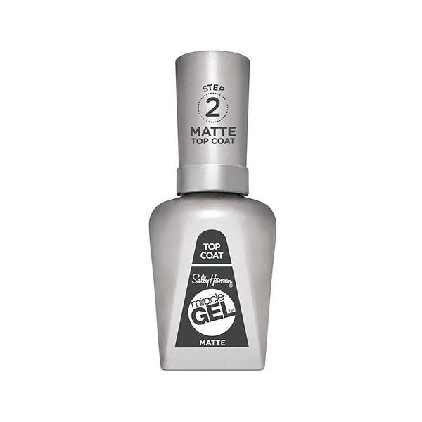 Miracle Gel Top Coat Matte