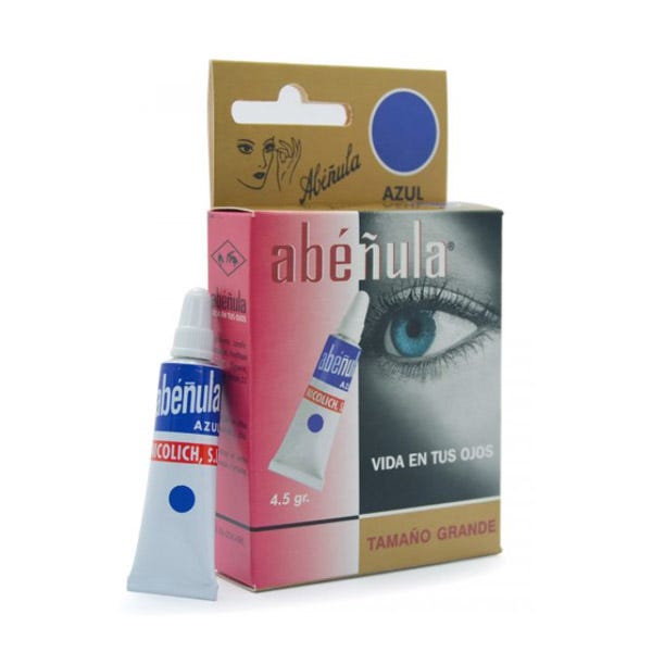 Abeñula Azul