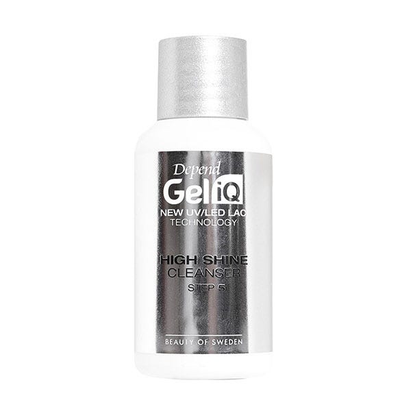 High Shine Cleanser Step 5
