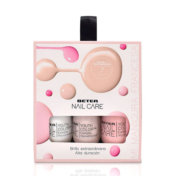 Kit Mi Manicura Francesa