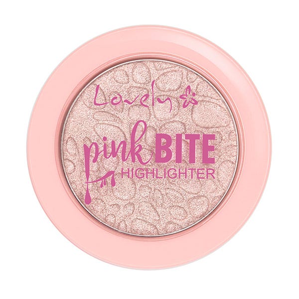 Pink Bite Highlighter