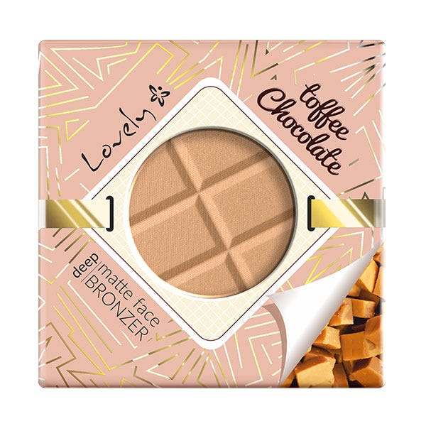 Chocolate Powder Toffee