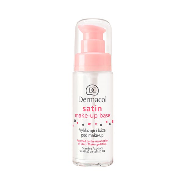 Satin Make-Up Base