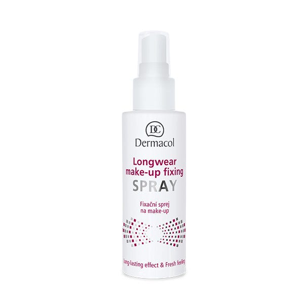 Longwear Make-Up Fixing