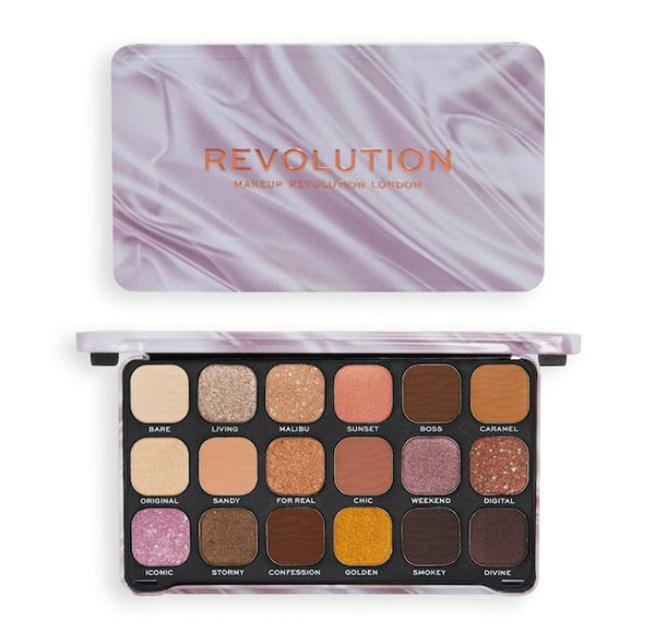 Forever Flawless Nude Silk