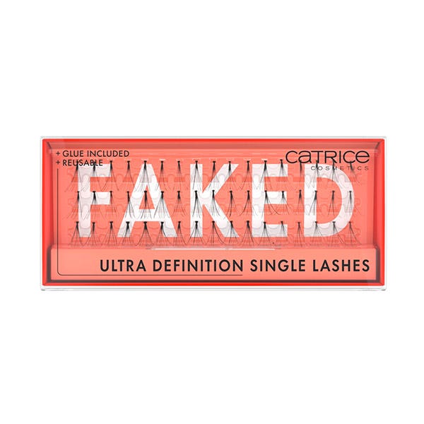 Pestañas Indivi Faked Ultra Finition