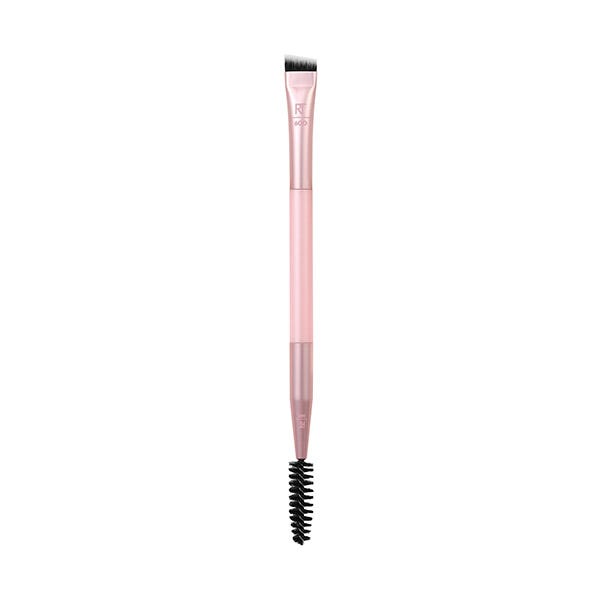 Dual-Ended Brow Brush