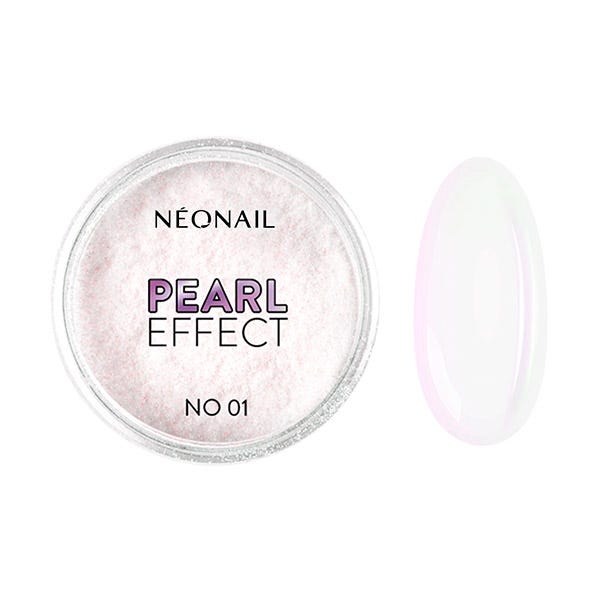 María Pombo Pearl Effect