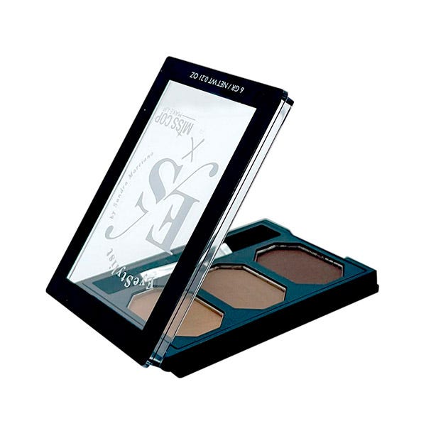 Kit Para Cejas Es