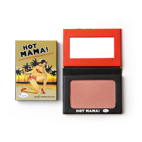 Blush Hot Mama