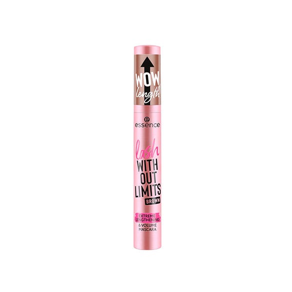 Mascara Without Limits Brown Extreme