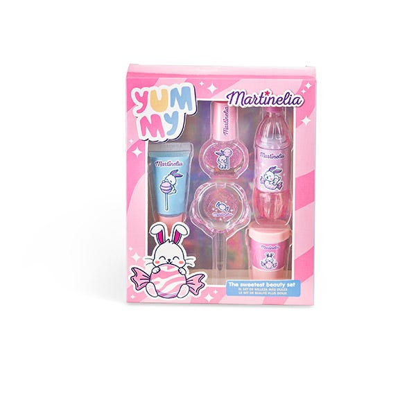 Yummy Makeup Set