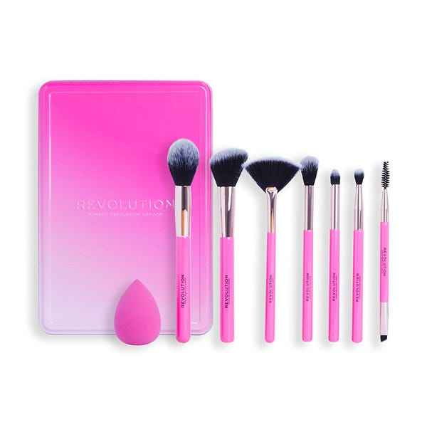 The Brush Edit