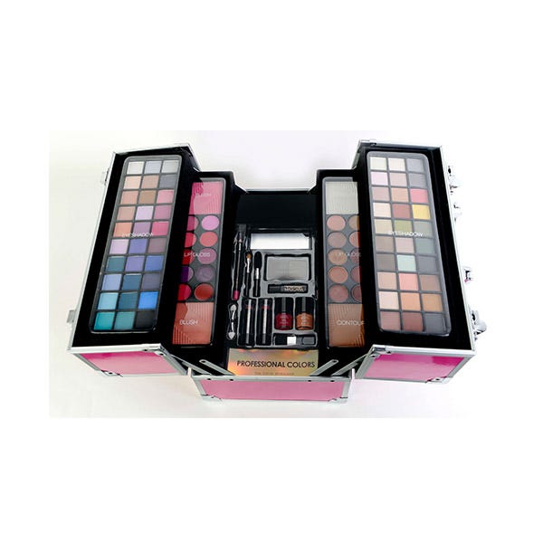 Maletin Professional Color Pink