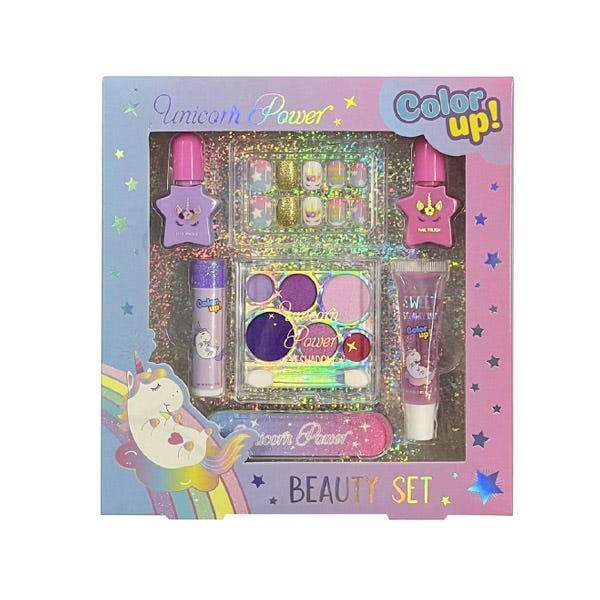 Unicorn Power Beauty Set