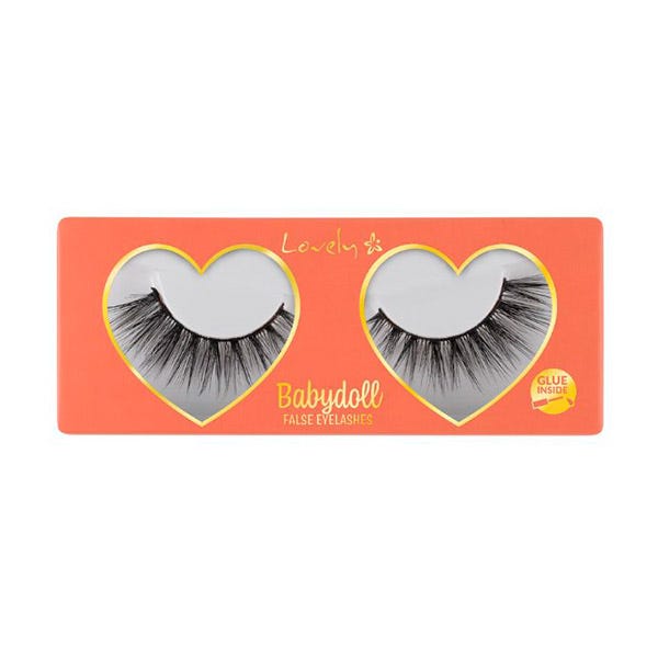 False Eyelashes Babydoll
