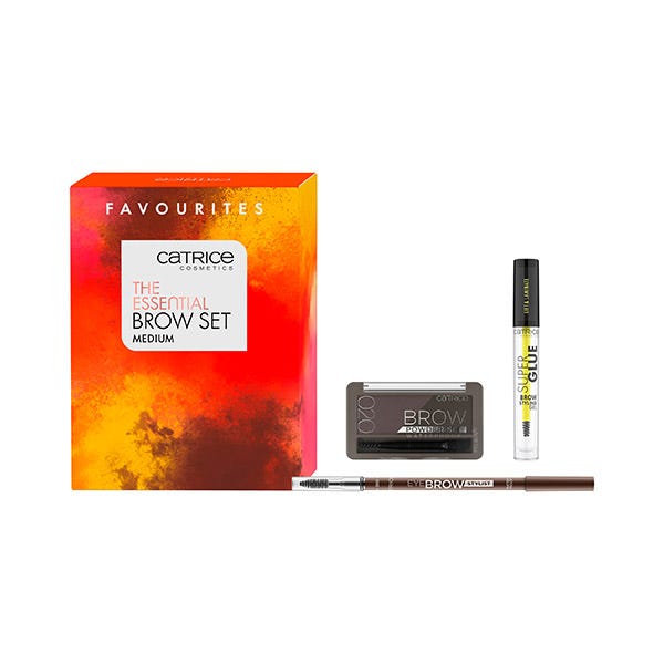 The Essential Brow Set Medium