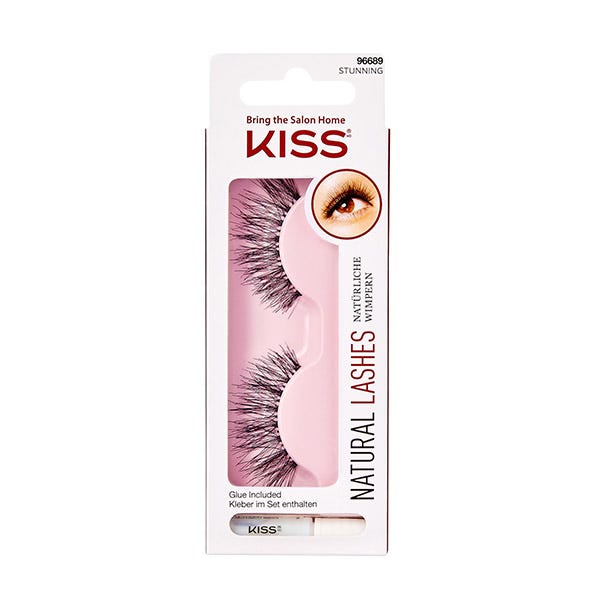 Natural Lashes Stunning